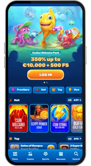 Choosing a UK casino to play Big Bass Crash